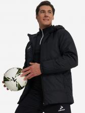 Куртка утепленная мужская, Черный