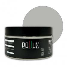 Декоративная краска Pollux Decor Matt - это водно акриловые краски Premium качества российского производства. Предназначена для покраски мебели, радиаторов, а также декоративных элементов из полиуретана, гипса, МДФ, ДСП. Подходит как для первичной окраски поверхности, так и для ремонта и реставрации ранее окрашенных поверхностей. Образует износостойкое покрытие. Благодаря хорошему растеканию легко наносить, ложится ровным слоем. Не требует нанесения дополнительных грунтов. Не содержит растворителей, без запаха, быстросохнущая. Для использования декоративной краски Pollux не требуется специальных малярных навыков.   Ввиду цветопередачи различных устройств, цвет может незначительно отличаться от заявленного на фото! Инструкция по применению: Перед применением тщательно перемешать!!! Подготовка поверхности: Окрашиваемая поверхность должна быть чистой, сухой, обезжиренной, без пыли и загрязнений. Если поверхность ранее окрашена, необходимо удалить отслоившееся старое покрытие, зашкурить твердые, глянцевые поверхности до матовости. Окраска: Нанести 1 слой краски, дождаться полного высыхания - 30 минут. Далее нанести еще 1-2 слоя, с промежуточной сушкой, в зависимости от желаемого результата. Способ нанесения: кисть, валик, распыление.  Для распыления необходимо разбавить водой на 10%. Очистка инструмента: Промыть теплой водой сразу после использования, без применения растворителей.