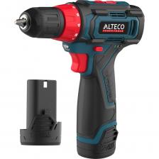 Аккумуляторная дрель ALTECO CD 12-23 X2 78072