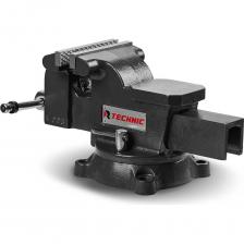 Слесарные усиленные тиски Тиски слесарные, усиленные Runtec TECHNIC 125 мм RT-ST5T