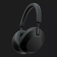 Беспроводные наушники Sony WH-1000XM5, наушники с шумоподавлением ANC