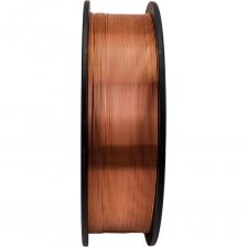 Проволока сварочная омедненная FAST WELD диаметром 1.2 мм в упаковке 15 кг идеально подходит для профессионального и частного использования в сварочных работах. Это изделие отличается высокой прочностью и хорошей устойчивостью к коррозии, что делает его надежным выбором для различных сварочных процессов. Официальные характеристики данной проволоки обеспечивают качественное соединение металлов, так как она обеспечивает отличную подачу, аргоново-дуговую сварку и минимизацию разбрызгивания. Эта проволока станет отличным помощником как для опытных сварщиков, так и для начинающих. Она способствует получению прочных и долговечных соединений, что делает ее идеальной для выполнения как ответственных, так и рутинных сварочных задач. Благодаря омеднению, данный товар содействует улучшению проводимости электрического тока, что в свою очередь способствует более качественному выполнению сварки. Проволока сварочная омедненная FAST WELD обеспечивает стабильность дуги при работе, уменьшая вероятность образования дефектов. Это делает ее универсальным решением для всех, кто стремится достичь отличных результатов в сварке. Рекомендуется для использования с инверторными и трансформаторными сварочными аппаратами, а также подходит для MIG/MAG-технологий.