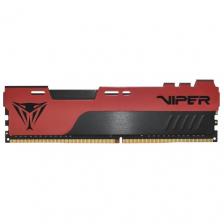 Оперативная память Patriot Memory VIPER ELITE II 16 ГБ DDR4 3600 МГц DIMM CL20 черный PVE2416G360C0