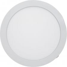 Круглый светодиодный светильник ЭРА LED 1-24-6K Б0019835