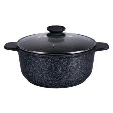 Кастрюля с крышкой Maunfeld Greta, 4 л, 24 см (MF24GRTT01CR)