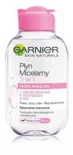 Мицеллярный флюид 3в1, 100 мл Garnier, Skin Naturals