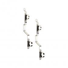 Кронштейн для коллекторов из нержавеющей стали FT Group 195-260 мм, 2 шт 771449