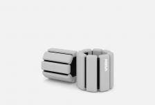 Утяжелители Weights 1кг 2 шт MELA