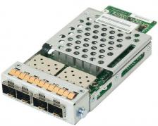 Infortrend EonStor DS/GS/Gse 2000, 3000, 4000 host board with 4 x 16Gb/s FC, type2(without transceivers) [RFC16G1HIO4-0010]