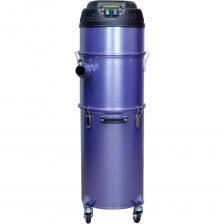 Дастпром ПП-220/50.1-1,5 – промышленный пылесос циклонного типа с объемом бака 50 л и мощностью 1500 Вт. В пылесосе имеется розетка для подключения электроинструмента с потребляемой мощностью от 50 до 2000 Вт. Применяется для удаления различных видов загрязнений: невзрывоопасного промышленного и строительного мусора, пыли; водных загрязнений, чистящих растворов, жиров, органической грязи, полимерных порошковых красок, гипса, цемента, клейких пенообразующих фракций; металлической стружки, окалины, опилок, осколков стекла, песка, мелкого щебня, абразивной пыли; пищевых отходов; иных взрывобезопасных загрязнений.