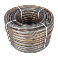 Шланг поливочный армированный Palisad LUXE "Professional" 67467, 4-х слойный, 3/4", 50 м