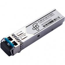 Трансивер Future Technologies FT-SFP-LX-1,25-13-10-D-I оптич. SFP SM 1.25Гбит/с Tx:1310нм до 10км