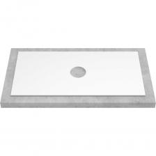 Столешница для тумбы в ванную комнату из компакт-плиты (13 мм) в белом цвете ZOV KPW995 — идеальное решение для вашей ванной комнаты. Элегантный дизайн станет акцентом интерьера, создавая атмосферу уюта и стиля.Изготовленная из высококачественной компакт-плиты, она устойчива к влаге и легко очищается, что делает её отличным выбором для влажных помещений. Несмотря на толщину в 13 мм, этот легкий и прочный материал состоит из крафт-бумаги, пропитанной фенольными смолами.Современный дизайн гармонично впишется в любой интерьер. Безопасные и экологичные материалы делают вашу покупку не только красивой, но и надежной.