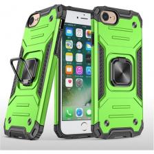 Чехол противоударный для Apple iPhone 6 и 6s / Айфон 6 и 6s armor (Салатовый)