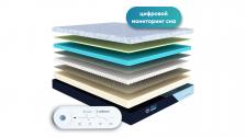 Анатомический матрас Serta Ergo Cool c опцией Smart