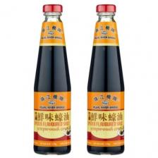 Соус Pearl River Bridge Устричный, 510 г, 2 шт
