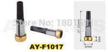 50 шт., 21,45*3*6 мм, фильтр бензиновой топливной форсунки для Toyota 2NZ-FE (AY-F1017)