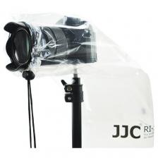 Дождевой чехол для фотоаппарата JJC RI-S (2 штуки)