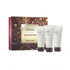 Набор средств для ухода за руками AHAVA Набор Be Unexpected Work That Body Set