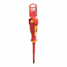 EKF Отвертка Expert PH2x100 мм 1000В PROxima ph-2-100-exp-in 1 шт