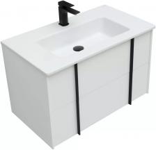 Тумба под раковину Allen Brau Reality 120 белый матовый