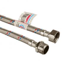 Гибкая подводка для воды ТР-Сантехника ВР/НР 1/2" 50см