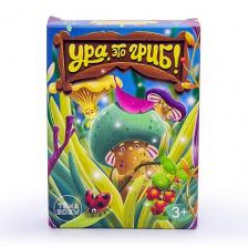 Настольная игра ND PLAY Игра настольная. Ура, это гриб!