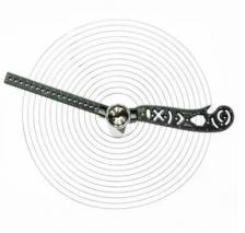 Многофункциональная линейка для рисования, транспортир для магнитной карты, швейные инструменты, круги, компас, изгиб, измерительная работа, узор, студенческие принадлежности