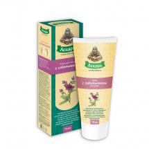 Лекарь крем для тела сабельник 50мл