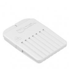 Защитный фильтр Widex NanoCare, 8 шт.,8 шт., цвет: белый