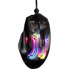 Мышь игровая проводная Smartbuy RUSH X19 серая (SBM-749G-G) /60, цена за 1 шт