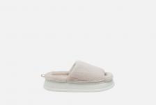 Тапочки Platform Rabbit Beige 38–39 мл TOP FLOP
