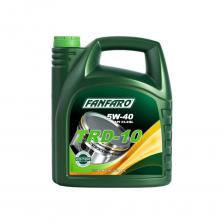 Универсальное всесезонное синтетическое моторное масло для современных высоконагруженных и высокооборотистых дизельных двигателей с турбонаддувом и без, работающих в тяжелых условиях и при низких температурах окружающей среды. Современный пакет присадок в сочетании с синтетической основой высочайшего качества, обладающей идеальной вязкостью в широком диапазоне температур, обеспечивают непревзойдённые антифрикционные, противоизносные и противозадирные свойства, что значительно продлевает ресурс техники на всех, даже самых экстремальных, режимах работы в широком диапазоне температур окружающей среды и обеспечивает существенную экономию топлива Синтетическая основа обеспечивает хорошую термоокислительную стабильность, что в сочетании с превосходными моюще-диспергирующими свойствами (TBN >12,5 до 15,2) и невысокой зольностью (в среднем 1,3%) эффективно снижает нагаро- и лакообразование, предотвращает образование отложений всех видов и поддерживает в исключительной чистоте детали двигателя, особенно цилиндро-поршневой группы, на протяжении всего интервала между заменами Современная рецептура обеспечивает маслу стойкость к старению, а за счет невысокой испаряемости и повышенной температуры вспышки снижает расход масла «на угар», что позволяет применять его в двигателях с увеличенным интервалом замены масла (Long Life более 45 000 км) и обычных Обладает отличными низкотемпературными свойствами, в том числе низкой температурой застывания, что обеспечивает превосходную прокачиваемость масла и проворачиваемость узлов двигателя при низких температурах, лёгкий «холодный пуск» ( -35 °C и ниже) и снижение пускового износа Совместимо с системами EGR и SCR, не подходит для систем, оборудованных сажевыми фильтрами (DPF) Эффективно защищает детали двигателя от всех видов коррозии Имеет пониженное пенообразование Эффективно борется с увеличением усилия сдвига в процессе эксплуатации, вызванного ростом вязкости за счёт дисперcии сажи Может быть использовано при работе на топливе с повышенным содержанием серы Предназначено для всех видов высоконагруженных дизельных двигателей шоссейной (магистральные тягачи, автобусы и т.д.), внедорожной (строительная, горнодобывающая, сельскохозяйственная) и специальной техники европейских, американских и азиатских производителей, соответствующих требованиям Euro I, II, III, IV, V, где необходим уровень эксплуатационных свойств CI-4 или ниже. Может быть использовано в бензиновых двигателях, где необходим уровень эксплуатационных свойств API SL или ниже.