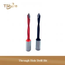 Сверла YIDIAN карбид вольфрама сквозные 10 шт.