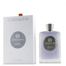 Парфюмерная вода Atkinsons Lavender on the Rocks 100 мл.