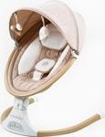 Детские электрокачели Amarobaby ERGO SWING бежевый (AB22-22ERGO/03)