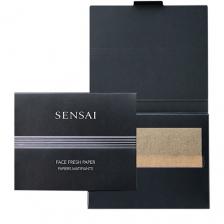SENSAI Матирующие салфетки Face Fresh Paper 100