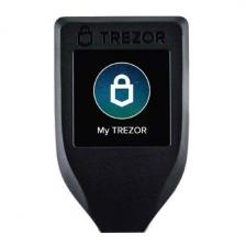 Криптокошелек Trezor Model T