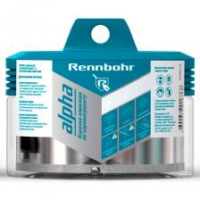 Коронка алмазная с центрирующим сверлом по керамограниту и керамике 115 мм RENNBOHR 676415 предназначена для обработки керамогранита, керамической плитки, изделий из керамики.Тонкая режущая кромка для быстрого и чистого сверления. Алмазное покрытие и перфорированный наконечник обеспечивает долгий срок службы при обработке самой твердой керамической плитки и керамогранита.Коронка имеет направляющее твердосплавное сверло для точного сверления без отклонений. Запрещено работать в ударном режиме и без охлаждения водой, а так же рекомендуется ограничивать скорость подачи и частоту оборотов, чтобы избежать перегрева.Внимание, изображение товара может отличаться от реального! Верные параметры указаны в технических характеристиках товара.