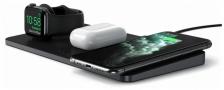 Беспроводное зарядное устройство Satechi Trio Wireless Charging Pad