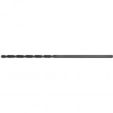 Спиральное сверло по дереву Сверло спиральное по дереву, М-образная заточка Профессионал (6х300х150 мм; сталь 65Г) Зубр 29421-300-06_z01