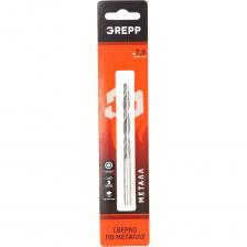 Сверло по металлу НSS4241/HSS-R, угол заточки 118 Grepp Сверло для работ по металлу. Сверло Grepp соответствует стандартам профессиональной высококачественной оснастки. Выполнено из быстрорежущей стали, которая была подвержена финальной обработке перегретым паром, а в дальнейшем отшлифована. Это позволило увеличить износоустойчивость, твердость и как следствие, ресурс работы сверла. Сверло с цилиндрическим хвостовиком подходит для большинства дрелей с кулачковым патроном. Внимание, изображение товара может отличаться от реального! Верные параметры указаны в технических характеристиках товара.