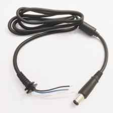 Штекерный разъем питания постоянного тока NCHTEK 7,4x5,0 мм, кабель для ноутбуков HP DELL, адаптеры 7,4/5,0 мм, шнур с наконечником, 1,2 м/1 шт.