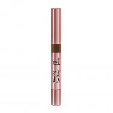 YU.R Карандаш для бровей, темно-серый блондин / Drawing Eye Brow Blond taupe 2,5 мл