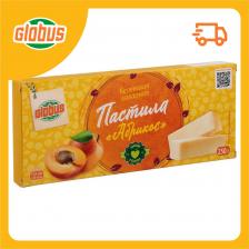 Пастила белевская заварная Глобус Абрикос