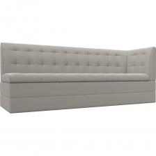 Кухонный диван Лига диванов Бриз с углом справа 122434