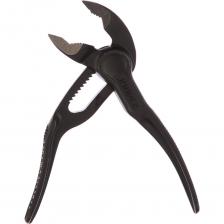 Клещи переставные сантехнические с фиксатором KNIPEX L-100 мм,COBRA XS KN-8700100