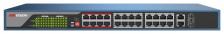 DS-3E0326P-E/M(B) Hikvision PoE-коммутатор