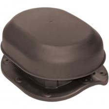 Аэратор скатный Aero-Vent Wave предназначен для обеспечения дополнительной циркуляции воздушных потоков в подкровельном пространстве на скатах кровли Назначение позволяет создать в подкровельном пространстве необходимый уровень вентиляции и надежно защитить его от появления плесени, грибка и скопления влаги и конденсата позволяет обеспечить вентиляцию пространства площадью двадцать метров квадратных Преимущества простота установки надежность работы износостойкость продолжительный срок эксплуатации Параметры установки Тип кровли: металлочерепица с профилем Классик/Classic Устанавливается на готовую кровлю Внимание: герметик не входит в комплектацию.