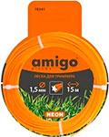 Леска для триммера Amigo "Звезда" 1,5 мм 15 м 70341